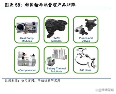 新能源汽车热管理行业研究:行业加速演进,国产零部件厂商迎良机